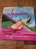 Het Schoenen Boekje - Stephanie Pedersen, Ophalen of Verzenden, Zo goed als nieuw, Stephanie Pedersen