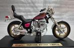Yamaha XV 100 Virago Model 1:18, Hobby en Vrije tijd, Modelauto's | 1:18, Ophalen of Verzenden, Zo goed als nieuw, Motor, Maisto
