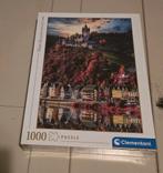 Puzzel 1000 stukjes Clemonti nieuw, Ophalen of Verzenden, 500 t/m 1500 stukjes, Nieuw