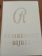 Rembrandt bijbel (zeer goede staat), Ophalen of Verzenden, Zo goed als nieuw, Christendom | Protestants