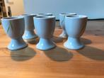 servies eierdopjes set van 6 stuks, Huis en Inrichting, Keuken | Servies, Ophalen, Nieuw, Overige stijlen, Porselein