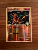 Charizard G lv.65 Reverse Holo, Ophalen of Verzenden, Gebruikt, Losse kaart, Foil