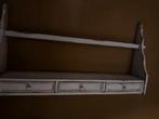 Wandplank met lades, Huis en Inrichting, Woonaccessoires | Wandplanken en Boekenplanken, Ophalen, Gebruikt