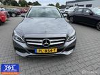 Mercedes C-klasse 180 Ambition, Auto's, Automaat, 65 €/maand, Euro 6, Leder en Stof