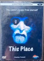 This Place Limited Edition nr 21, Cd's en Dvd's, Dvd's | Horror, Ophalen of Verzenden, Zo goed als nieuw