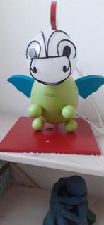Kinderkamer Lamp Draakje, Ophalen, Zo goed als nieuw, Lamp