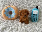 Puppy Speelgoedpakket Reutje 🩵 NIEUW, Nieuw, Piepspeelgoed, Ophalen of Verzenden
