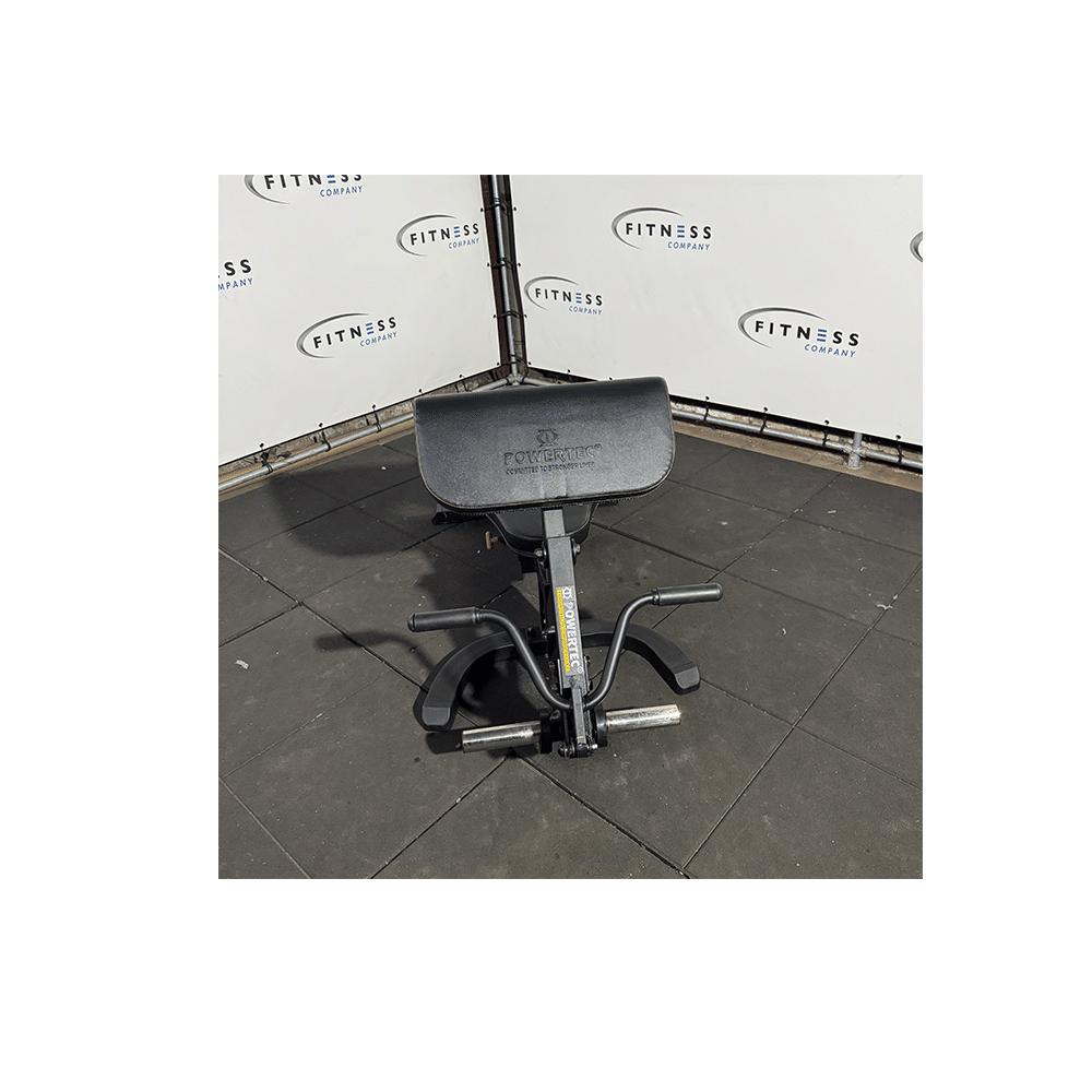 Powertec – Bicep Curl