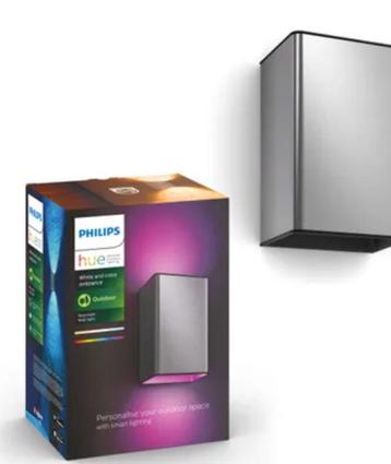 Philips Hue Resonate wandlamp beschikbaar voor biedingen
