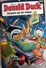 Donald Duck Pocket 290 - Zonnen op de maan, Sanoma Media, Ophalen of Verzenden, Eén stripboek