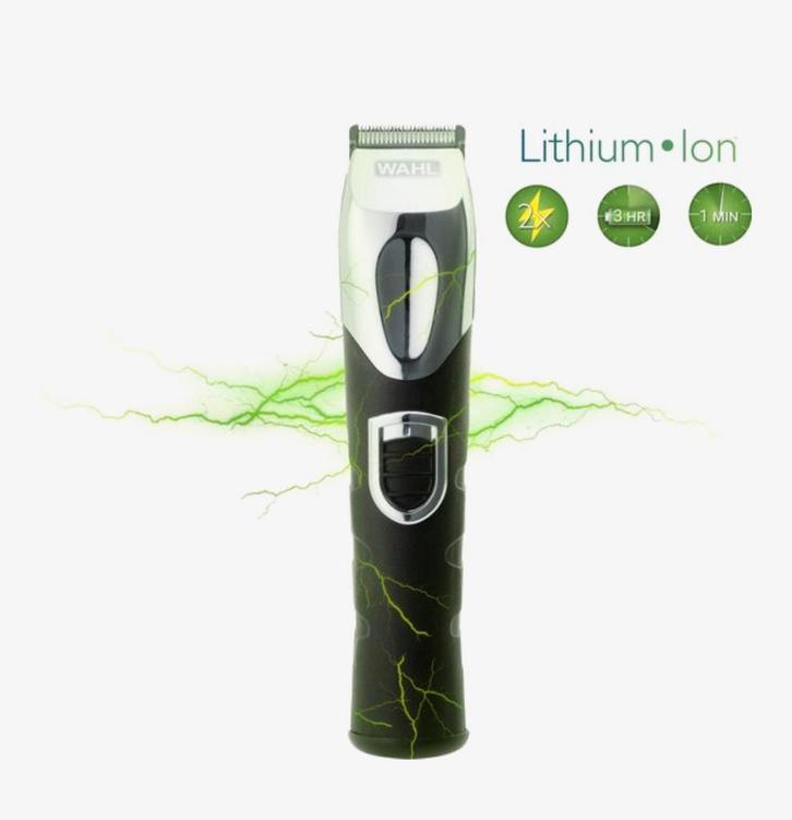 ZGAN! WAHL baardtrimmer 13 opzetstukken oplader mist €29,99, Witgoed en Apparatuur, Persoonlijke-verzorgingsapparatuur, Zo goed als nieuw
