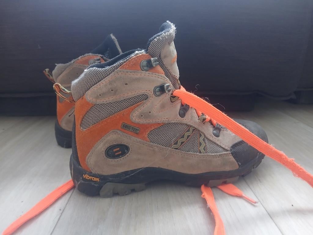 Wandelschoenen, winterschoenen maat 35, Ophalen of Verzenden, Gebruikt, Jongen of Meisje, Schoenen