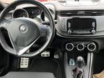 Alfa Romeo Giulietta 1.4 Turbo Multi AIR TCT 2016 Zwart, Auto's, Alfa Romeo, 65 €/maand, 1280 kg, Zwart, 4 cilinders