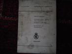 Triumph 3TA 350cc motorfiets onderhoud bediening, Verzenden, Triumph