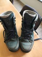 Lowa groenblauwe wandelschoen 38, Ophalen of Verzenden, Zo goed als nieuw, Schoenen