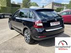 Skoda Rapid Spaceback 1.2 TSI Edition PANO 17INCH ECC VOL, Stof, Gebruikt, 4 cilinders, Met garantie (alle)