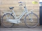 Cortina U4 dames transportfiets 3v licht grijs met garantie, Fietsen en Brommers, Fietsen | Dames | Damesfietsen, Gebruikt