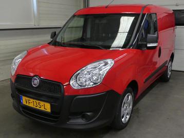 Fiat Doblò Cargo 1.3 MultiJet - Keurige Bestelwagen - Trekh beschikbaar voor biedingen