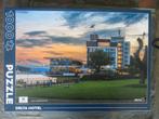 PUZZEL - DELTA HOTEL VLAARDINGEN - 1000 STUKJES, Ophalen of Verzenden, 500 t/m 1500 stukjes, Zo goed als nieuw, Legpuzzel