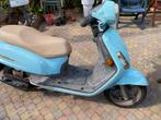 Sym fiddle 2 snorscooter, Ophalen of Verzenden, Zo goed als nieuw