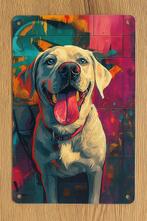Wandbord Labrador, Ophalen of Verzenden, Nieuw
