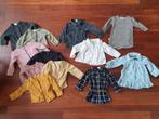 180/   KLEDING  MAAT  80  - meisje  - V  , Kinderen en Baby's, Babykleding | Maat 80, Ophalen of Verzenden, Gebruikt, Jongetje