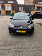Volkswagen up! 1.0 Ecofuel 68PK 5D BMT 2015 Zwart, Voorwielaandrijving, Stof, CNG (Aardgas), 4 stoelen