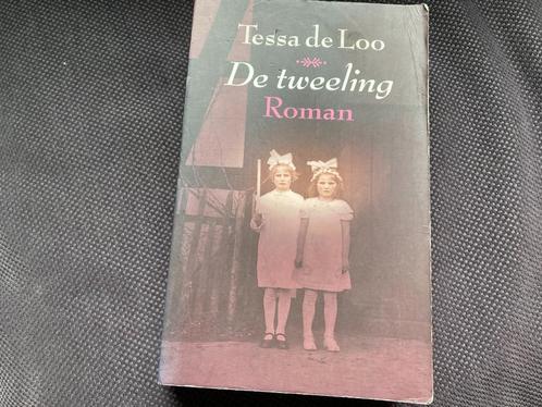 👥 De tweeling - Tessa de Loo, Boeken, Romans, Gelezen, Nederland, Ophalen of Verzenden
