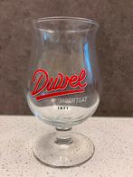 Duvel bierglas - Moortgat 1971  - 85 jaar Collection, Ophalen of Verzenden, Gebruikt, Glas of Glazen, Duvel