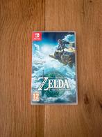 Zelda: Tears of the Kingdom - Nintendo Switch, Avontuur en Actie, 1 speler, Ophalen of Verzenden, Zo goed als nieuw