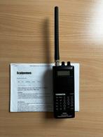 Commtel COM203 Scanner, Ophalen of Verzenden, Gebruikt, 200 tot 500 kanalen, Draagbaar