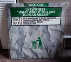 Dyewitness – What Would You Like To Hear Again (12'' Vinyl), Verzenden, Gebruikt