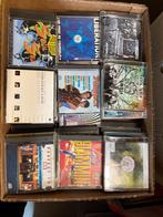 3 bananendozen vol 600 CDs, Ophalen, Zo goed als nieuw