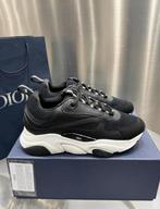 Dior B22 Sneakers - Op Voorraad - Maat 38 t/m 46, Kleding | Heren, Schoenen, Ophalen of Verzenden, Nieuw, Zwart