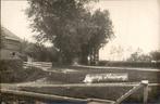 Friesland - Sluisweg - Fotokaart - Wijnjeterp ?, Verzamelen, Ansichtkaarten | Nederland, Ophalen of Verzenden, Voor 1920, Ongelopen