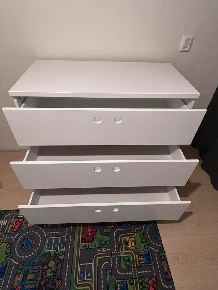 Commode Bopita, Huis en Inrichting, Kasten | Ladekasten, Zo goed als nieuw, Minder dan 100 cm, 50 tot 100 cm, 50 tot 75 cm, 3 of 4 laden