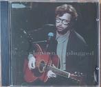 Eric Clapton  - Unplugged, Ophalen of Verzenden, 1980 tot heden, Zo goed als nieuw, Blues