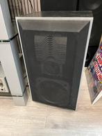 Jamo luidsprekers, Ophalen, Zo goed als nieuw, 60 tot 120 watt, Front, Rear of Stereo speakers