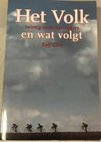 Het Volk en wat volgt, 20 wielerklassiekers, Gelezen, Lopen en Fietsen, Rolf Golz, Verzenden