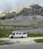 LMC Tourer Lift T 730 G, Standaard zit, Ringverwarming, Koelkast, Cassettetoilet
