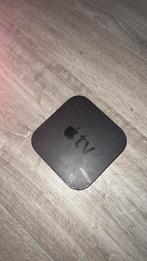 Apple tv, Audio, Tv en Foto, Mediaspelers, Verzenden, Zo goed als nieuw, Zonder harde schijf