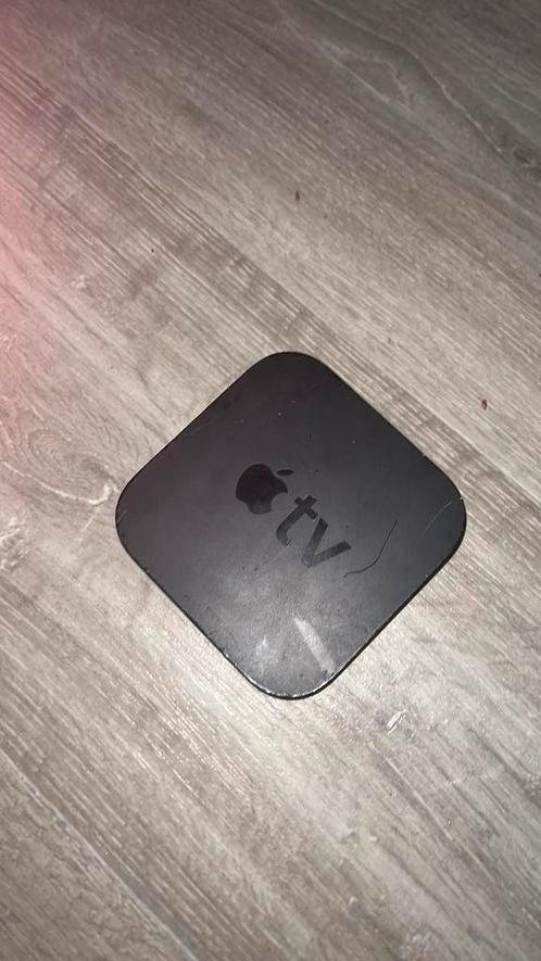 Apple tv, Audio, Tv en Foto, Mediaspelers, Zo goed als nieuw, Zonder harde schijf, Verzenden