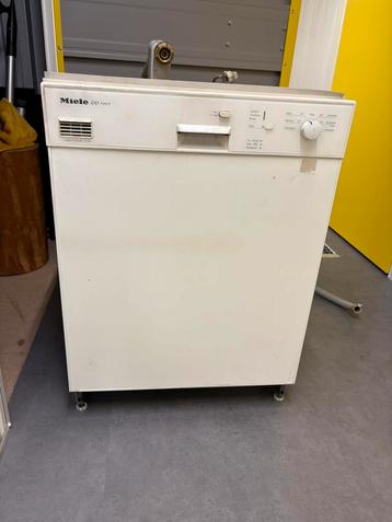 Dishwasher Miele G646 SC beschikbaar voor biedingen