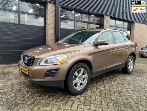 Volvo XC60 2.0 T5 FWD Kinetic Automaat, Auto's, Volvo, Te koop, XC60, ABS, Airbags, Airconditioning, Alarm, Boordcomputer, Centrale vergrendeling