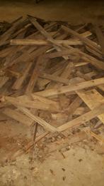 Gratis hout, Tuin en Terras, Haardhout, Ophalen