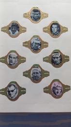 Wielrenners  Type  Odor (8), Verzamelen, Ophalen of Verzenden, Zo goed als nieuw, Sigarenbandjes