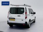 Ford Transit Connect 1.6 TDCI Financial lease L1 Betimmering, Euro 5, Stof, Gebruikt, Zwart