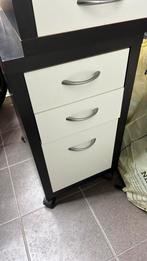 Ladeblok 2 stuks, Huis en Inrichting, Kasten | Ladekasten, Ophalen, Minder dan 50 cm, Gebruikt, 3 of 4 laden