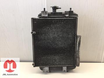 KOELERPAKKET RADIATEUR CONDENSOR KOELVIN DAIHATSU MATERIA beschikbaar voor biedingen