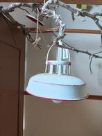 Wittig industriële hanglamp, Ophalen of Verzenden, Nieuw, Minder dan 50 cm
